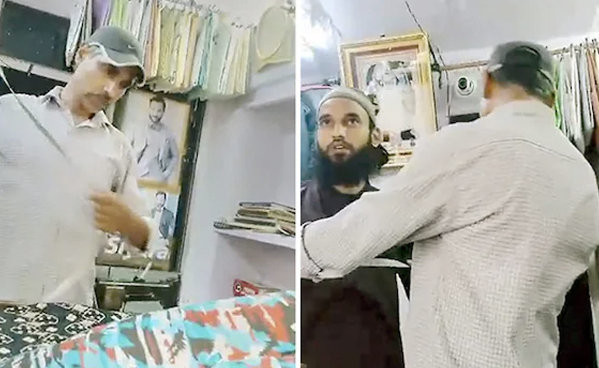 कन्हैयालाल हत्याकांड मामले में 18 महीने बाद बड़ा अपडेट, NIA की विशेष अदालत ने 8 हत्यारों पर तय किए आरोप कन्हैयालाल हत्याकांड मामले में 18 महीने बाद बड़ा अपडेट, NIA की विशेष अदालत ने 8 हत्यारों पर तय किए आरोप