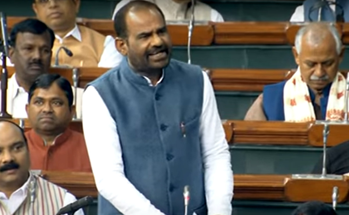 "Athletes Shouldn't Become Tools Of Someone": BJP MP On Wrestling Body Row
