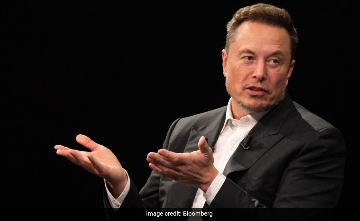 Putin Praises "Outstanding" Musk Days After He Said No To Ukraine Request