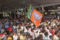 BJP's 4-Phase 'Parivartan Sankalp Yatra' Begins In Rajasthan BJP's 4-Phase 'Parivartan Sankalp Yatra' Begins In Rajasthan