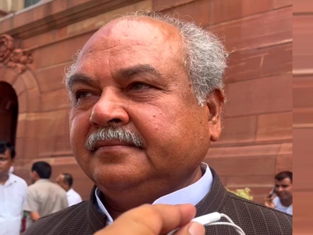 पुराने भवन से कई यादें जुड़ी हुई हैं : नरेंद्र सिंह तोमर