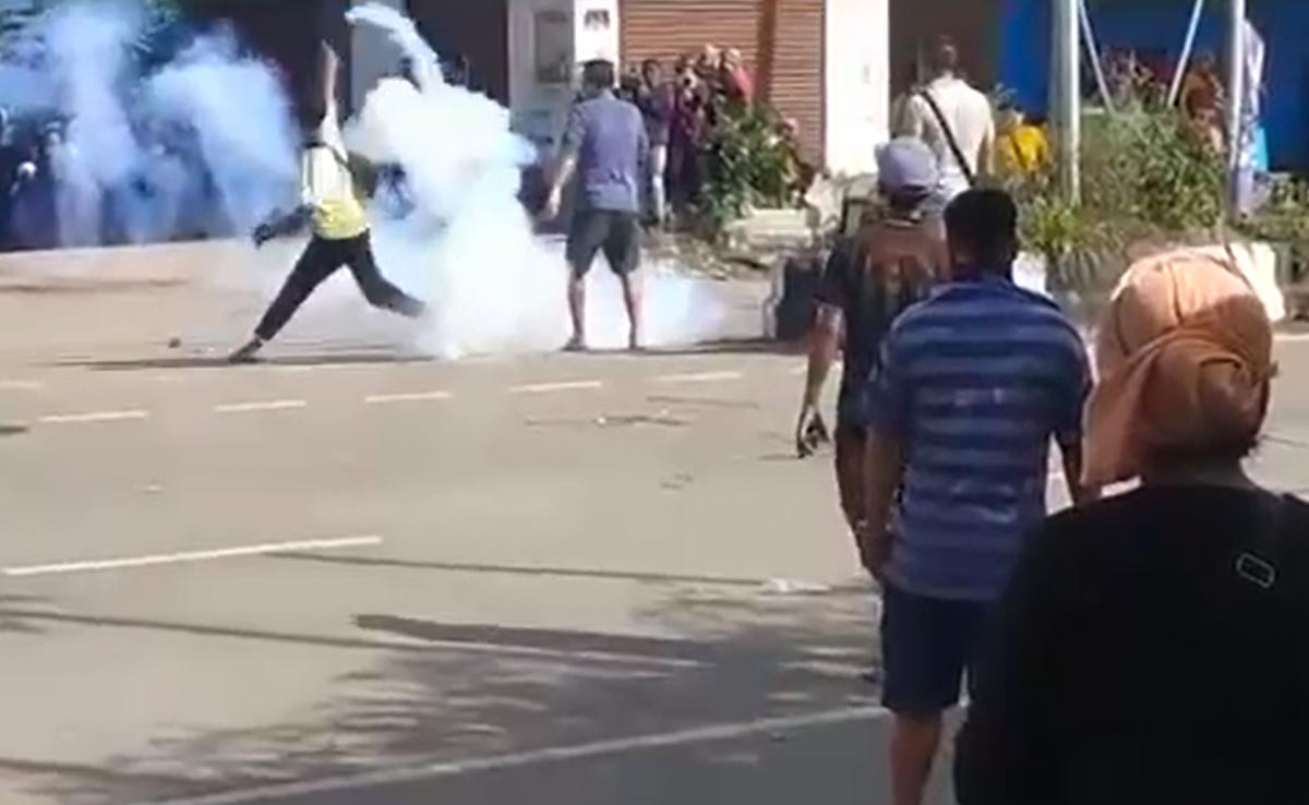 After Protests, 5 Men Arrested Under Stringent Law Get Bail In Manipur