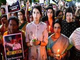 Chandrababu Naidu's Wife To Reach Out To People Over His Arrest Chandrababu Naidu's Wife To Reach Out To People Over His Arrest