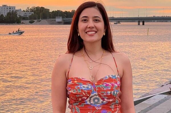 Tanya Khanijow's Memorable Italian Adventure with a Twist Tanya Khanijow's Memorable Italian Adventure with a Twist