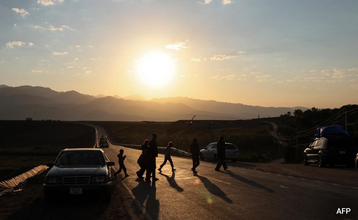 Over 65,000 Armenians Have Fled Karabakh Since Azerbaijan Claimed Victory