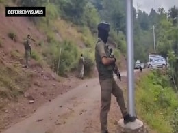Pak Cover For 3 Terrorists To Cross Line Of Control, All Shot Dead: Army Pak Cover For 3 Terrorists To Cross Line Of Control, All Shot Dead: Army