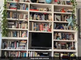 इस तस्वीर में छिपी है एक बिल्ली, 5 सेकंड में ढूंढकर दीजिए सही जवाब इस तस्वीर में छिपी है एक बिल्ली, 5 सेकंड में ढूंढकर दीजिए सही जवाब