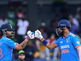 IND vs PAK, Asia Cup 2023: विराट कोहली ने शतक ठोक तोड़ा सचिन तेंदुलकर का बड़ा रिकॉर्ड, दिग्गजों की इस लिस्ट में हुए शामिल IND vs PAK, Asia Cup 2023: विराट कोहली ने शतक ठोक तोड़ा सचिन तेंदुलकर का बड़ा रिकॉर्ड, दिग्गजों की इस लिस्ट में हुए शामिल