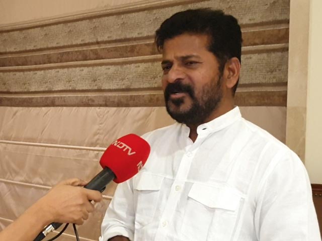 Telangana Congress Chief Revanth Reddy Says BRS, BJP Using Cheap Tactics To Stop Party's Meet In Hyderabad