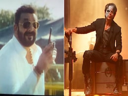 शाहरुख खान ही नहीं 'जवान' में छाए संजय दत्त भी, संजू बाबा का फिल्म से जुड़ा ये वीडियो देख आप भी बजाएंगे तालियां शाहरुख खान ही नहीं 'जवान' में छाए संजय दत्त भी, संजू बाबा का फिल्म से जुड़ा ये वीडियो देख आप भी बजाएंगे तालियां