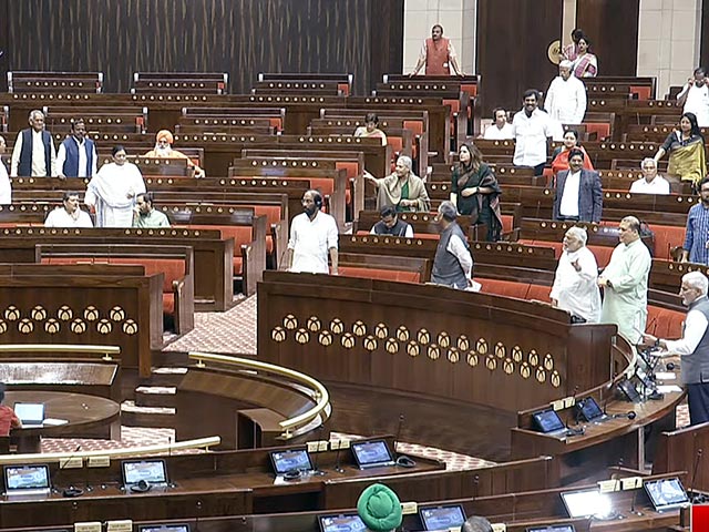 Women Quota Bill In Rajya Sabha Today, A Step Away From History