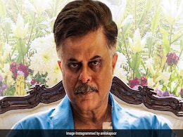 <i>Animal</i> New Poster: Meet Anil Kapoor As Balbir Singh - "The <i>Baap</i>" <i>Animal</i> New Poster: Meet Anil Kapoor As Balbir Singh - "The <i>Baap</i>"