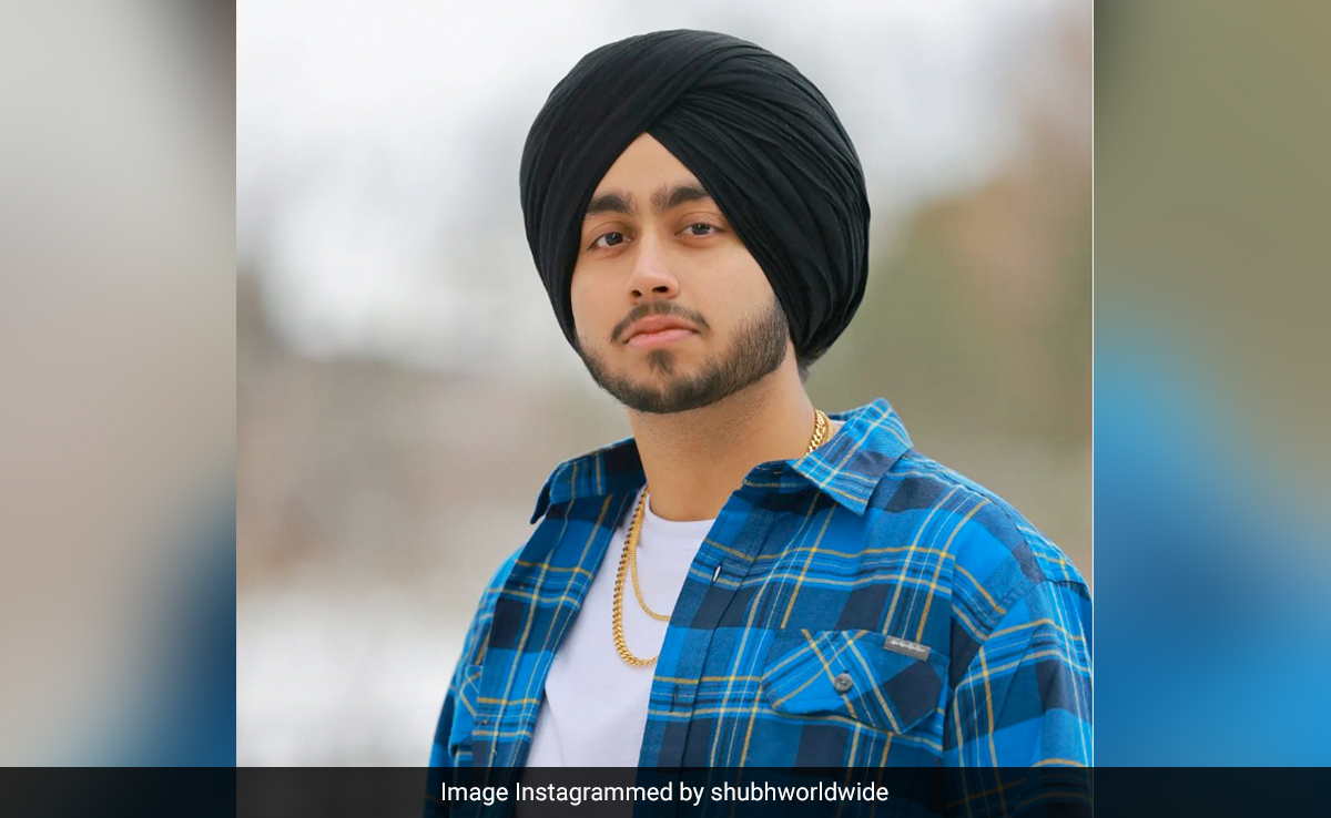 "You Don't Have To Prove...": Punjab MP Backs Singer Shubh Amid Row