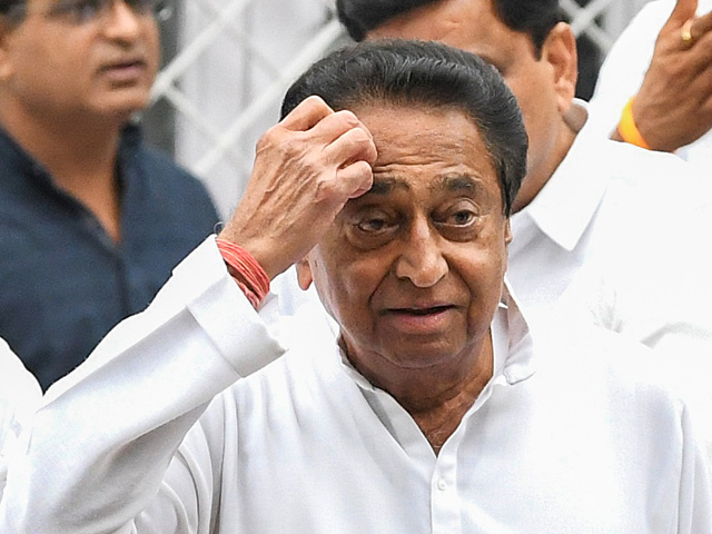 Exit Poll के सामने आते ही छिंदवाड़ा को लेकर डर गए कमलनाथ? बोले- 'भाजपा झूठा प्रोपेगंडा....'