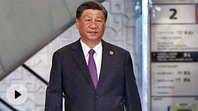 'इजरायल को भी आत्मरक्षा का अधिकार': हमास से युद्ध के बीच चीन के रुख में बदलाव