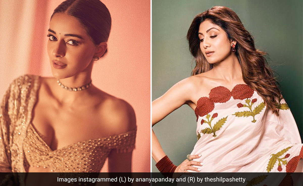 Ganesh Chaturthi 2023 : अनन्या पांडे से लेकर शिल्पा शेट्टी तक के इन स्टाइलिश को करें रिक्रिएट