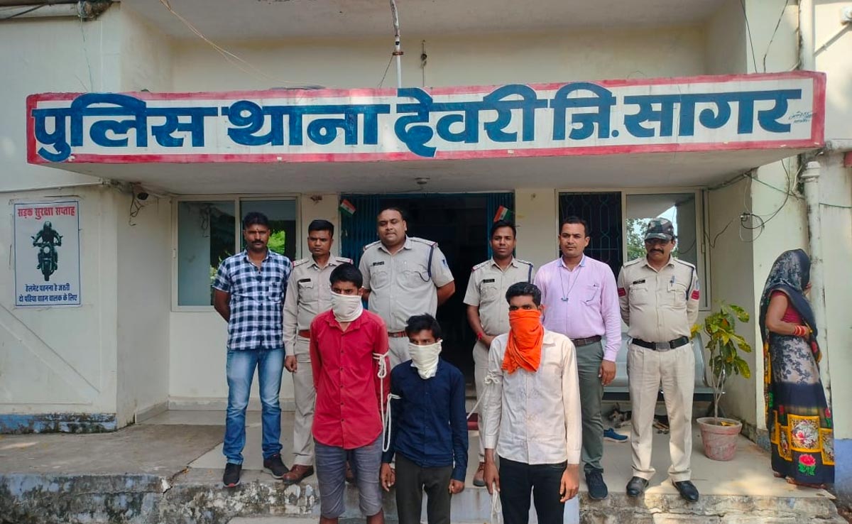 मछली पकड़ने के बाद बंटवारे को लेकर हुआ विवाद, तीन दोस्तों ने मिलकर ली एक की जान&nbsp;