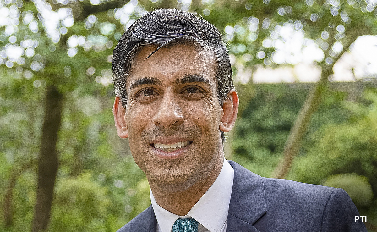 Hugely Proud Of My Indian Roots: British PM Rishi Sunak Ahead Of India Visit