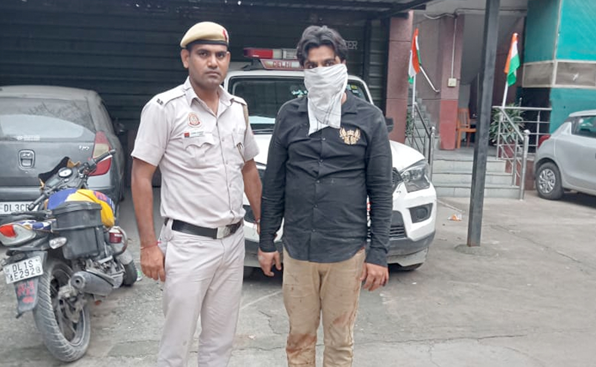 Delhi Man Stabs Wife To Death Over Suspicion Of Cheating, Arrested: Cops