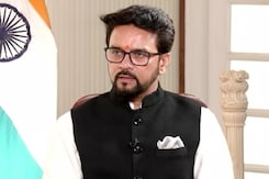 "ये राष्ट्रहित में...": एक देश एक चुनाव पर बोले केंद्रीय मंत्री अनुराग ठाकुर "ये राष्ट्रहित में...": एक देश एक चुनाव पर बोले केंद्रीय मंत्री अनुराग ठाकुर