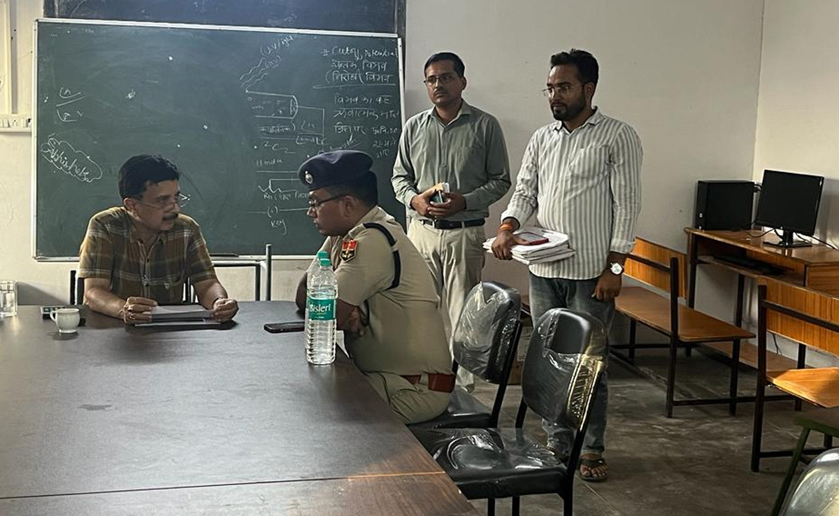 मतदाता सूची में नाम जोड़ने के लिए बाड़मेर विधानसभा में चला विशेष अभियान