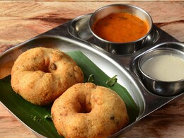 Delicious and Healthy: Low-Cal Medu Vada Recipe Is The Right Choice For South Indian Food Craving
