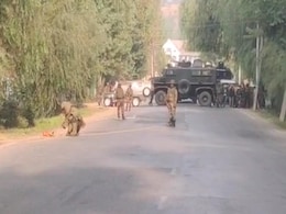 Suspected Explosive Found In J&K, Destroyed By Bomb Squad Suspected Explosive Found In J&K, Destroyed By Bomb Squad
