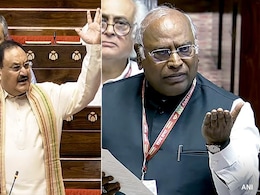 "कल करे सो आज कर...": खरगे ने की महिला आरक्षण तुरंत लागू करने की मांग, नड्डा ने दिया ये जवाब "कल करे सो आज कर...": खरगे ने की महिला आरक्षण तुरंत लागू करने की मांग, नड्डा ने दिया ये जवाब