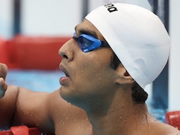 Men's 4x100m Medley Team Smashes National Record; Advances To Final Men's 4x100m Medley Team Smashes National Record; Advances To Final