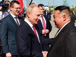 Kim Jong Un Vows To Further Solidify Russia Ties In Letter To Putin Kim Jong Un Vows To Further Solidify Russia Ties In Letter To Putin