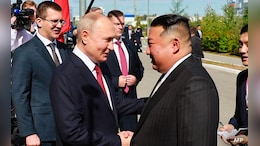 Russia, North Korea To Sign "Important Documents" During Putin's Visit: Report