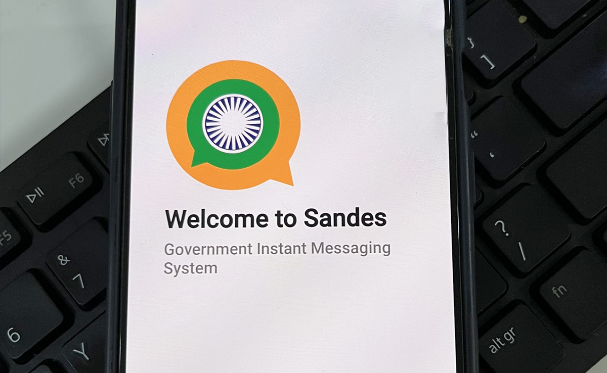 Delhi Police Using Sandes App For Secure Communication On G20: 5 Points