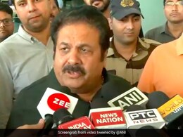 "Visit To Pakistan purely for Cricket, Nothing Political": BCCI VP Rajeev Shukla "Visit To Pakistan purely for Cricket, Nothing Political": BCCI VP Rajeev Shukla