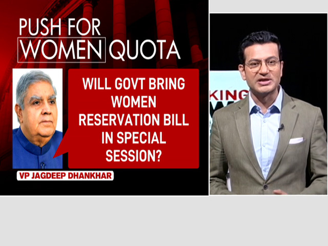 Will 'Amrit Kaal' See Equal Representation For Women?