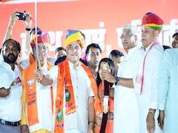 Rajasthan Election 2023: राजस्थान में असम के मुख्यमंत्री का विवादित बयान, बोले- 'गांधी परिवार को बड़े चंद्रयान में बैठाकर...' Rajasthan Election 2023: राजस्थान में असम के मुख्यमंत्री का विवादित बयान, बोले- 'गांधी परिवार को बड़े चंद्रयान में बैठाकर...'