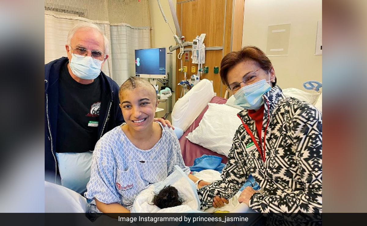 Woman Left With Half A Skull After Sinus Infection Spread To Her Brain. Here's Her Story