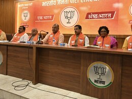 Rajasthan Election 2023: जेपी नड्डा की बैठक में अचानक पहुंची वसुंधरा राजे, जानें क्या है इसके सियासी मायने?