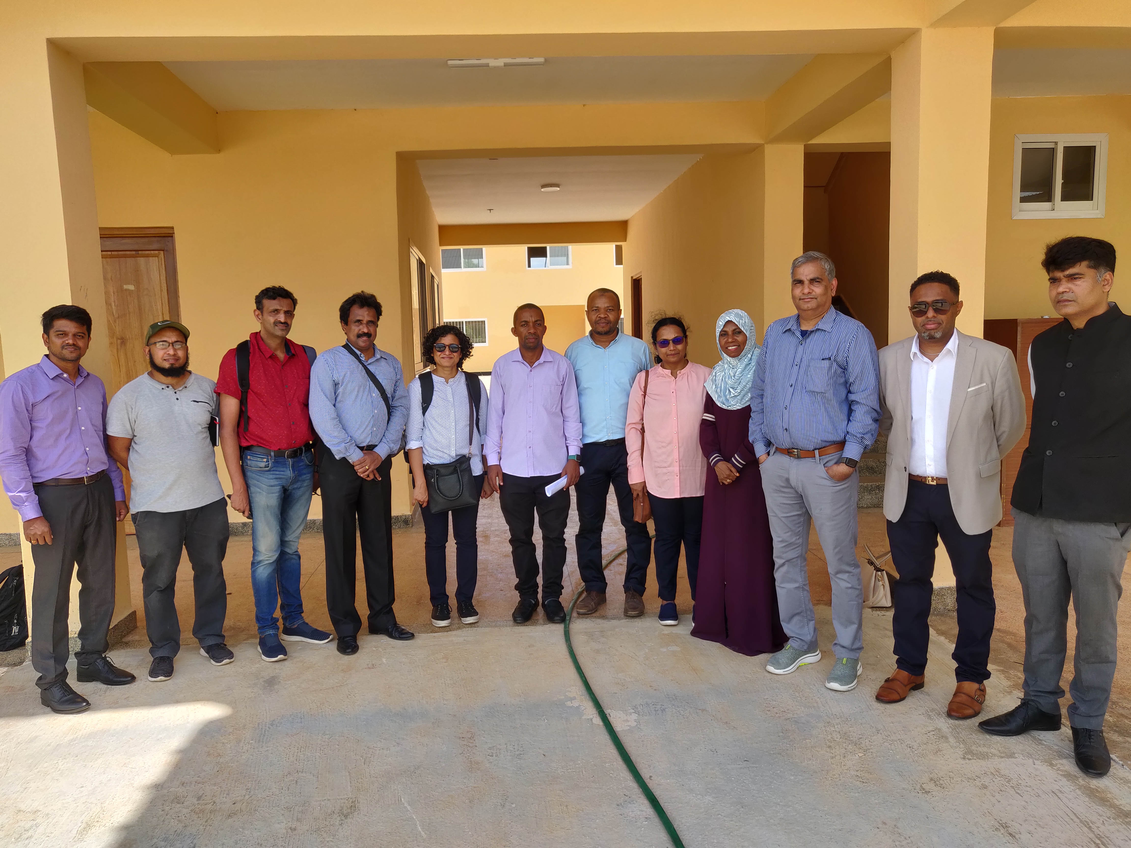IIT Madras Professor On How Zanzibar Campus Will Help Global Students