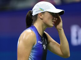 Top-Seed Iga Swiatek Crashes Out Of Wimbledon With Loss In Third Round