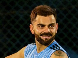 Watch: Virat Kohli Or Cristiano Ronaldo? India Great's Football Skills Leave Fans Stunned