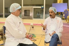ISRO Chief Explains Benefits, Challenges Of Chandrayaan-3 Lander, Rover Waking Up ISRO Chief Explains Benefits, Challenges Of Chandrayaan-3 Lander, Rover Waking Up