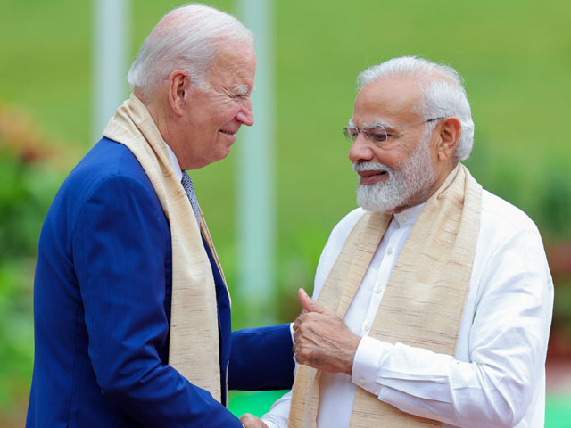 Joe Biden Says Raised Importance Of Human Rights, Free Press With PM Modi At G20