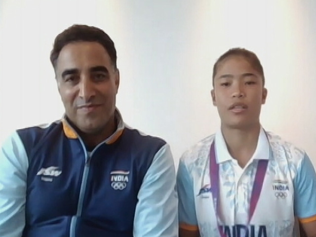 Roshibina Devi "Happy And Sad At The Same Time" After Winning Wushu Silver