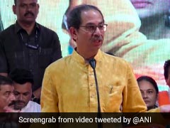 "Impose President Rule": Uddhav Thackeray On Sena Leader Murder On FB Live