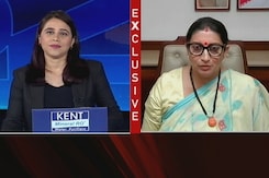 Congress Government Allowed Women's Quota Bill To Lapse: Smriti Irani To NDTV Congress Government Allowed Women's Quota Bill To Lapse: Smriti Irani To NDTV