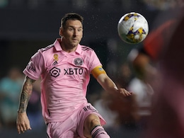 "Lionel Messi Is Short, Trash": YouTuber Tells Ronaldo. Then... "Lionel Messi Is Short, Trash": YouTuber Tells Ronaldo. Then...