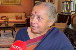 महिला आरक्षण बिल पर मार्गरेट अल्वा ने कहा- 'बिल को हकीकत बनाने के लिए पीएम मोदी का धन्यवाद' महिला आरक्षण बिल पर मार्गरेट अल्वा ने कहा- 'बिल को हकीकत बनाने के लिए पीएम मोदी का धन्यवाद'