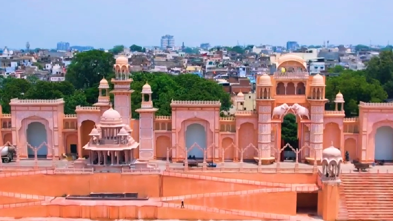 Kota में 1200 Crore की लागत से दुनिया का पहला Heritage Chambal River Front तैयार हुआ