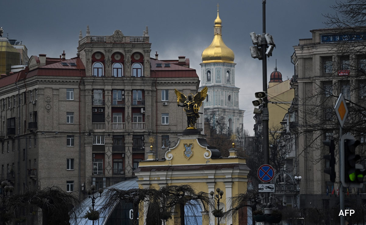 Once World Heritage Sites, Ukraine's Kyiv, Lviv Now In 'Danger List': UNESCO