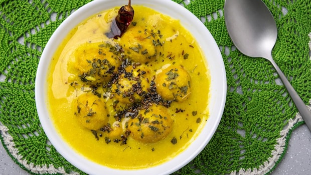 How To Make One-Pot Kadhi Chawal: A Quick Recipe For Busy Days